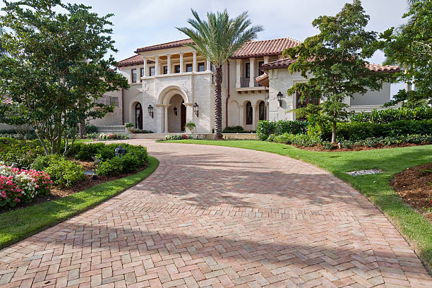 Best Commercial Driveway Pavers  in Brownwood, TX