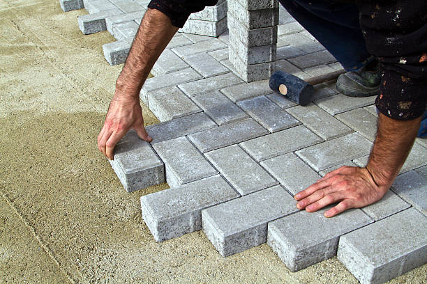 Commercial Driveway Pavers in Brownwood, TX