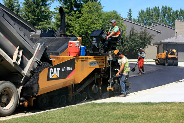 Reasons to Select Us for Your Driveway Paving Requirements in Brownwood, TX